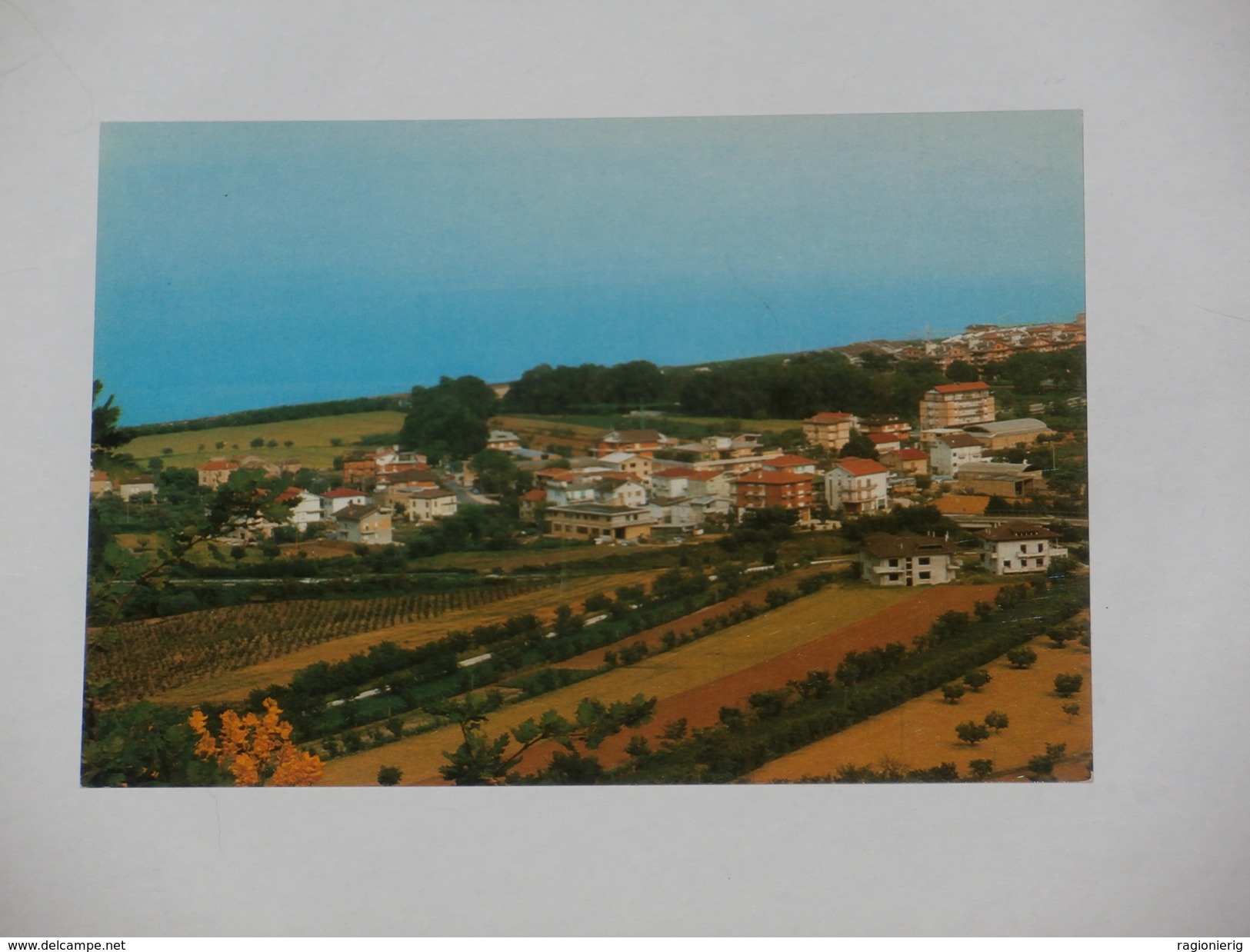 FERMO - Marina Di Altidona - Panorama - Fermo