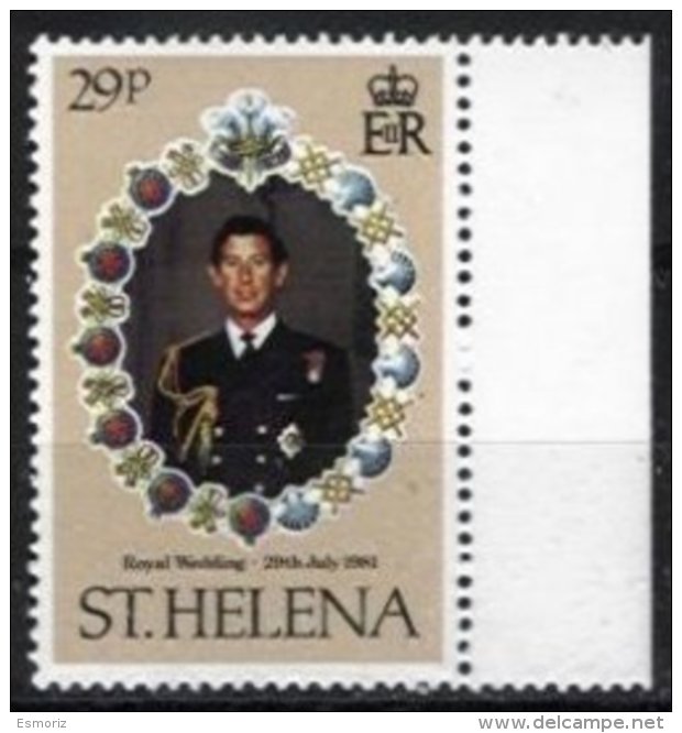 ST. HELENA, Yv 341, ** MNH, VF/XF - Sainte-Hélène