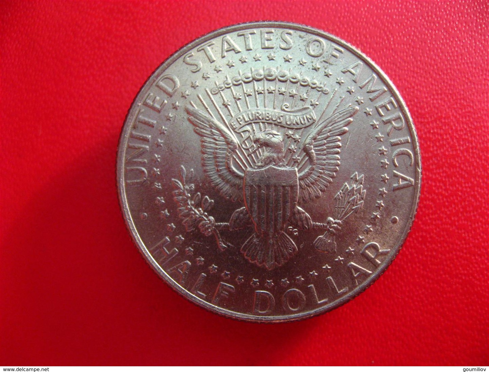 Etats-Unis - USA - Half Dollar 1994 D  5431 - 1964-…: Kennedy