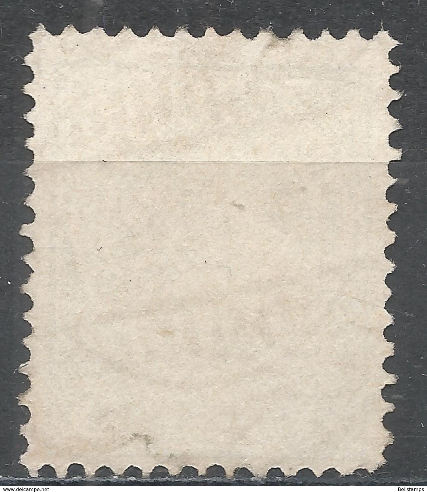 Luxembourg 1907. Scott #78 (U) Coat Of Arms - 1907-24 Ecusson