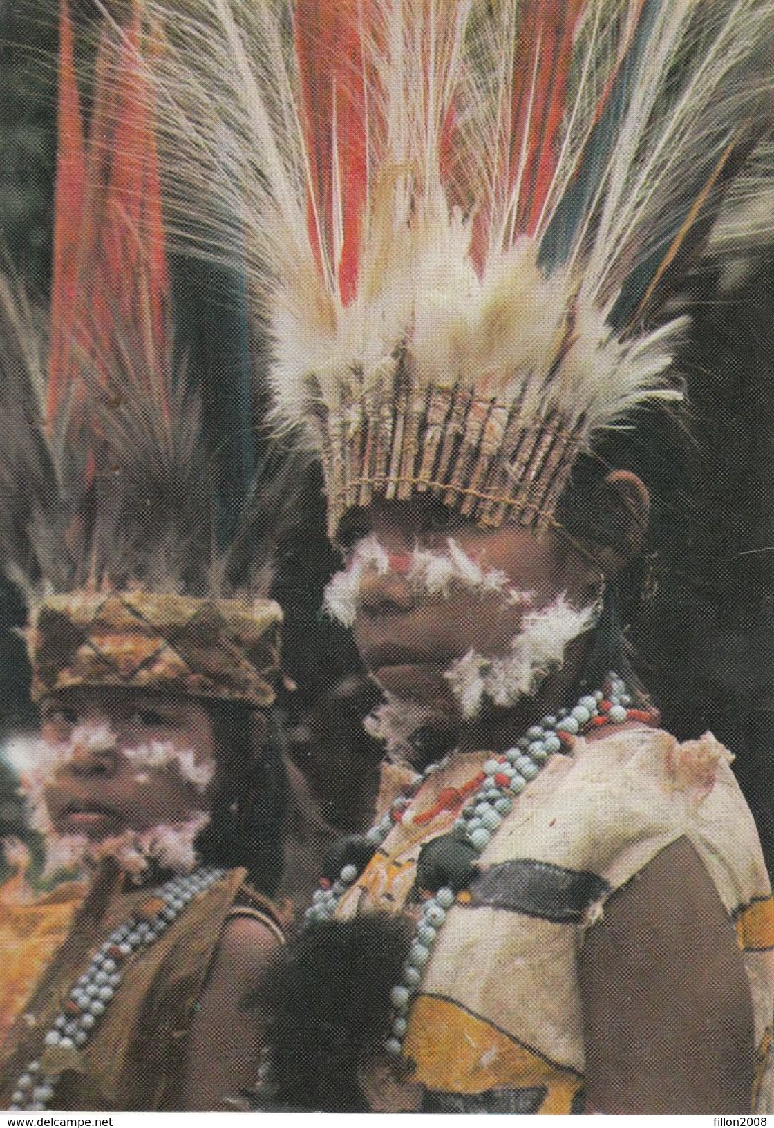 Guyane Française -  Indiens De L'Amazone Et De Guyane - - Otros & Sin Clasificación
