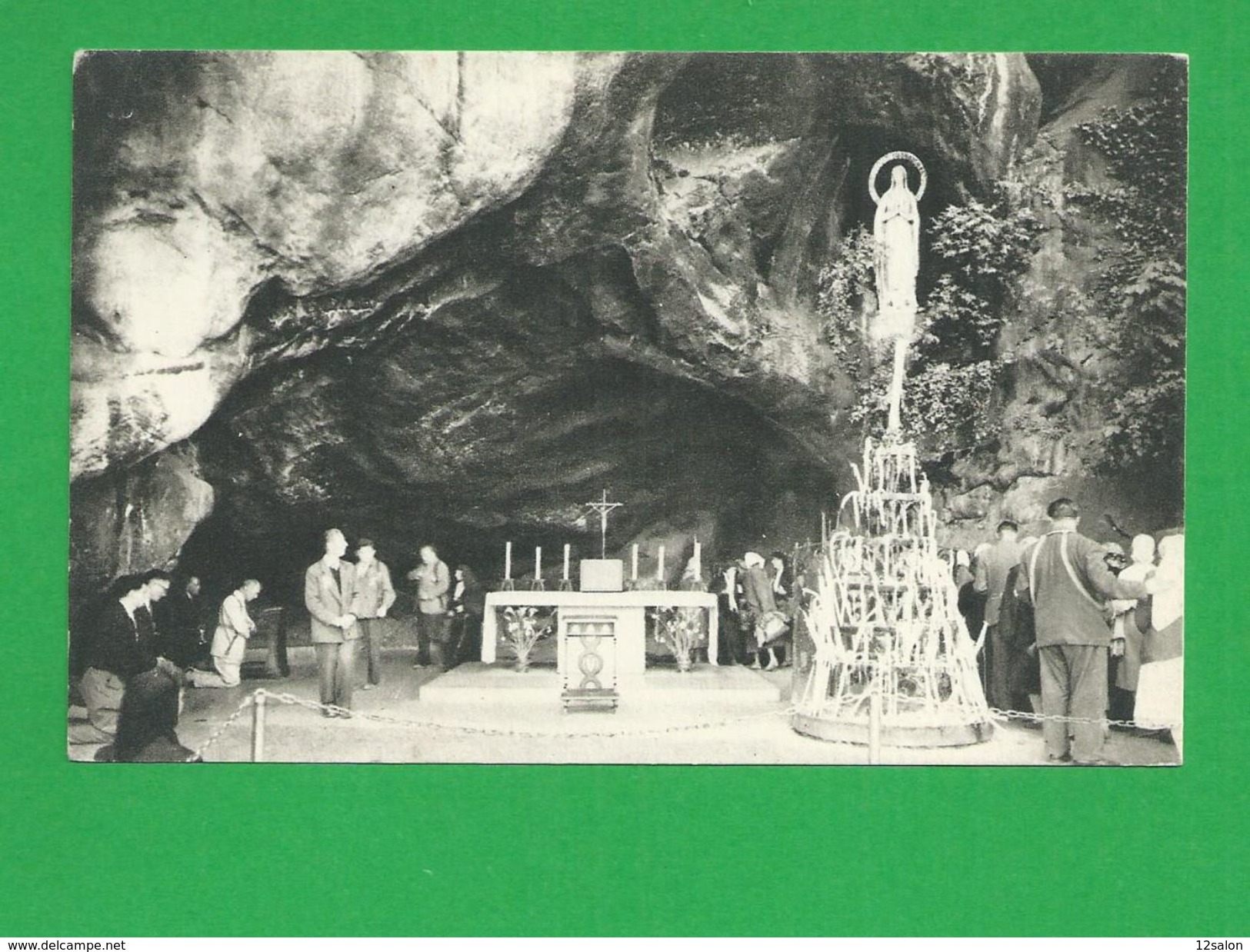 FRANCE LOURDES Maison Paternelle De Ste Bernadette Soubirous - Lourdes