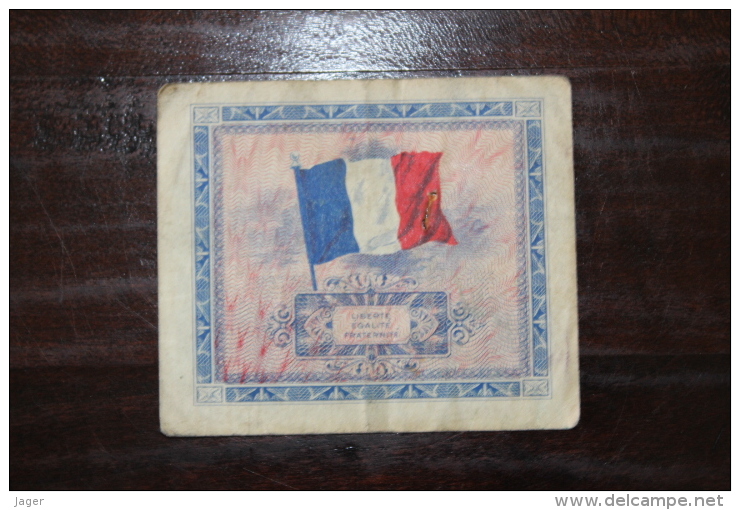 Billet France  10   Francs    1944   Liberation   Lot  4 - Unclassified