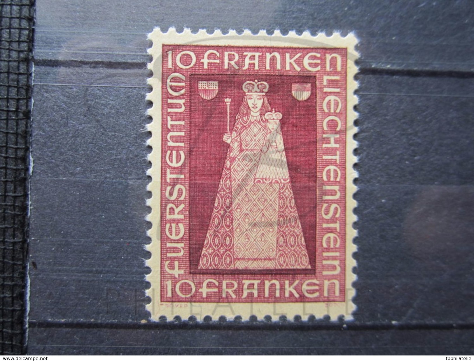 VEND TIMBRE DU LIECHTENSTEIN N° 172 , NEUF AVEC CHARNIERE !!! - Unused Stamps