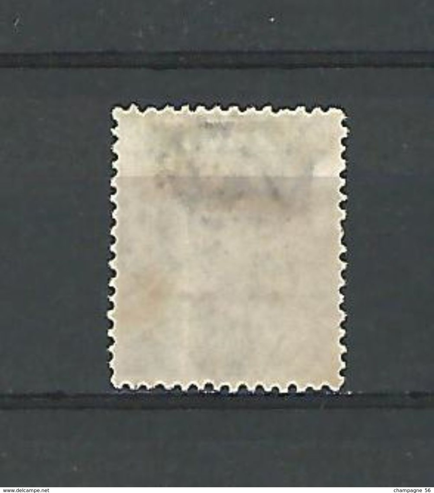 1906 / 08 N° 79 ITALIE ROYAUME  25 C. BLEU VICTOR EMMANUEL III OBLITÉRÉ YVERT TELLIER 0.50 € - Used