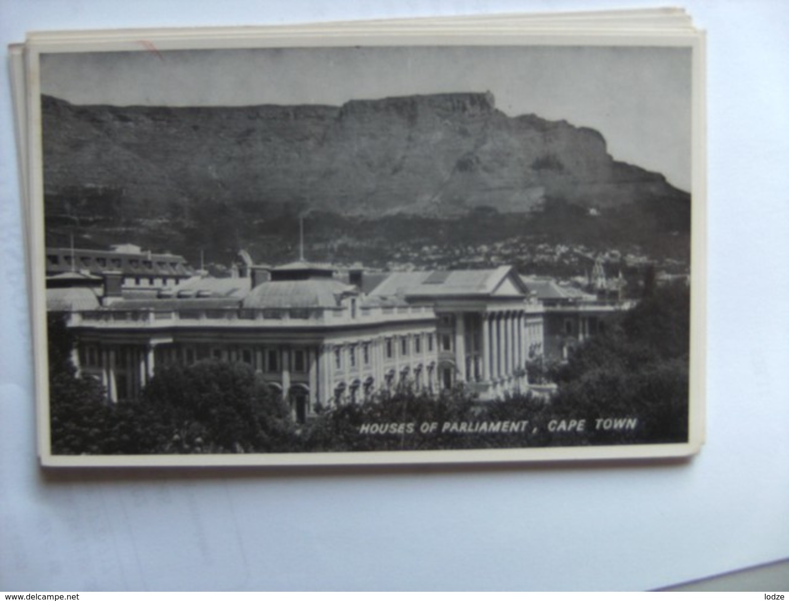 Zuid Afrika South Africa Cape Town Houses Of Parliament - Zuid-Afrika