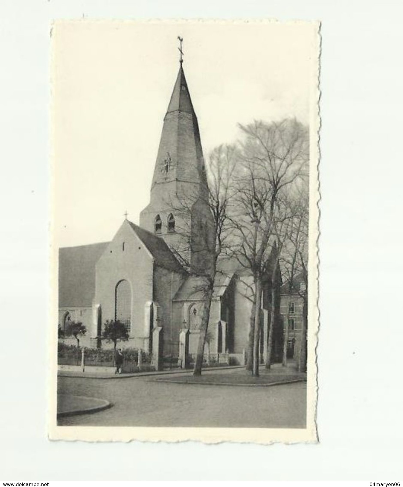 -  WILLEBROEK      * "" Kerk -/ Eglise  "" - Willebroek
