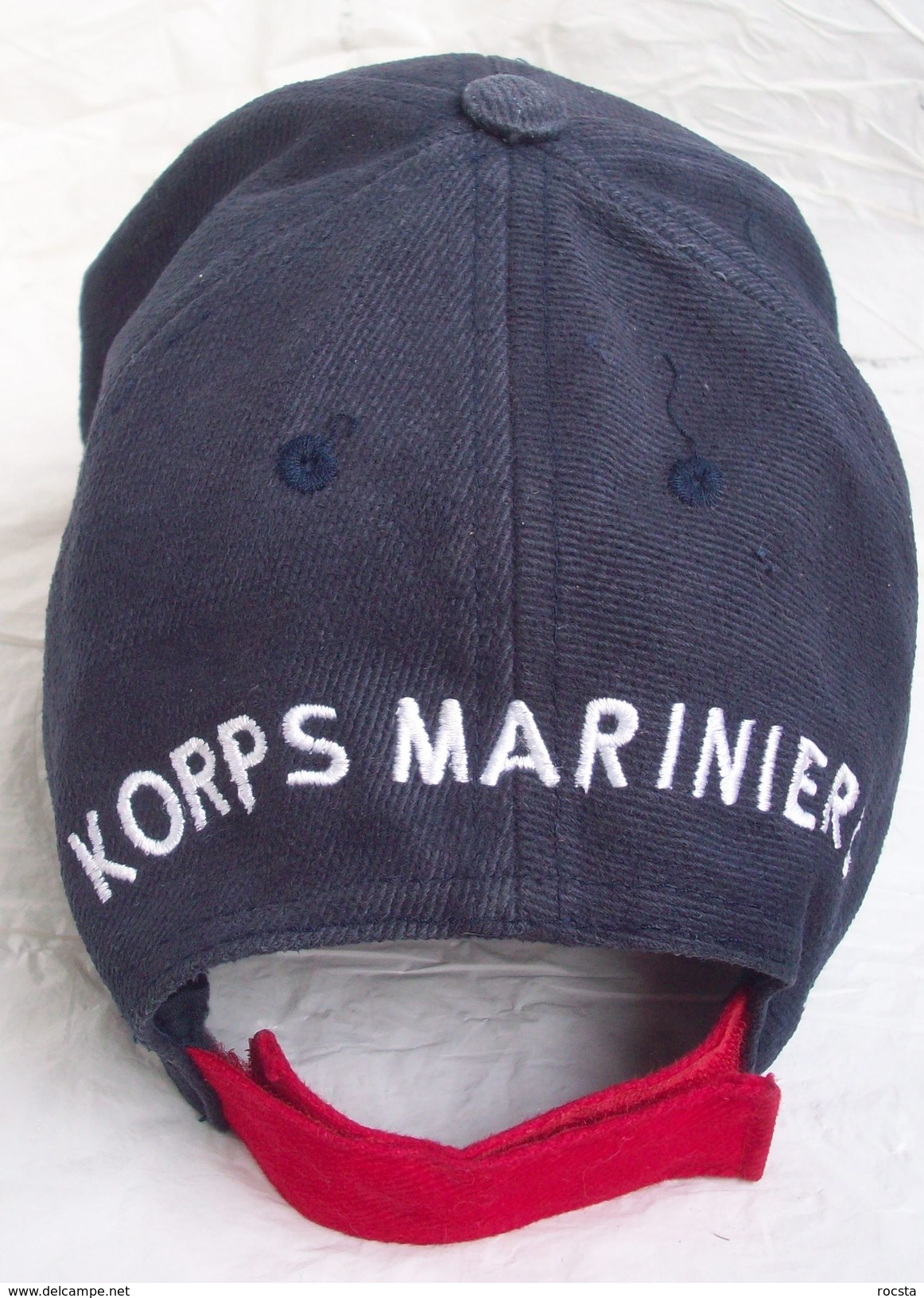 Cap CORPS MARINERS - Netherlands - Casques & Coiffures