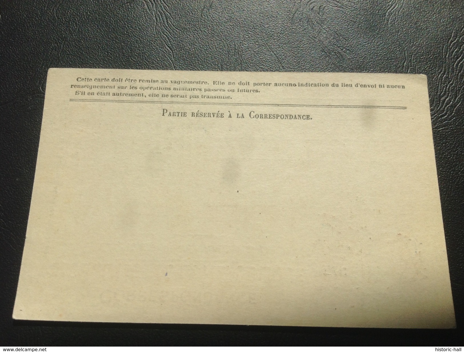 Correspondance Militaire - 6 Drapeaux - Franchise Militaire 1914-1918 - Covers & Documents