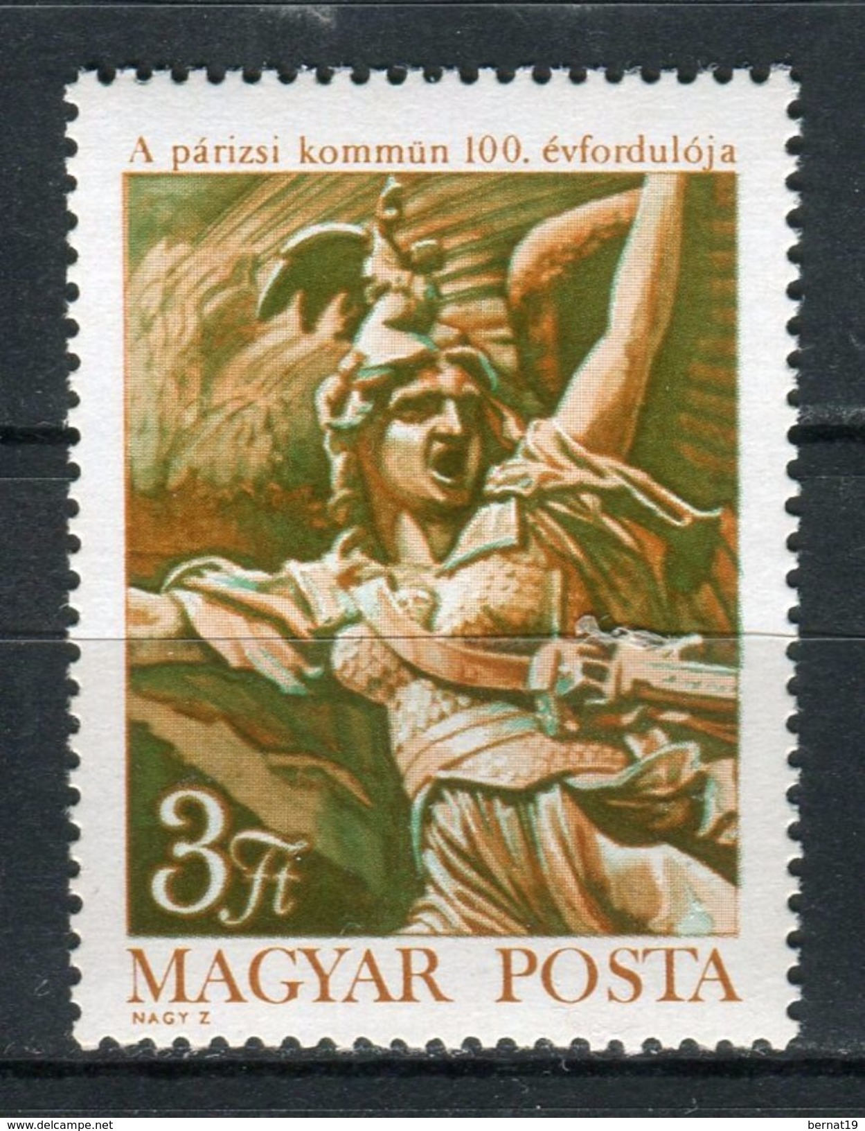 Hungary 1971. Yvert 2148 ** MNH. - Ungebraucht