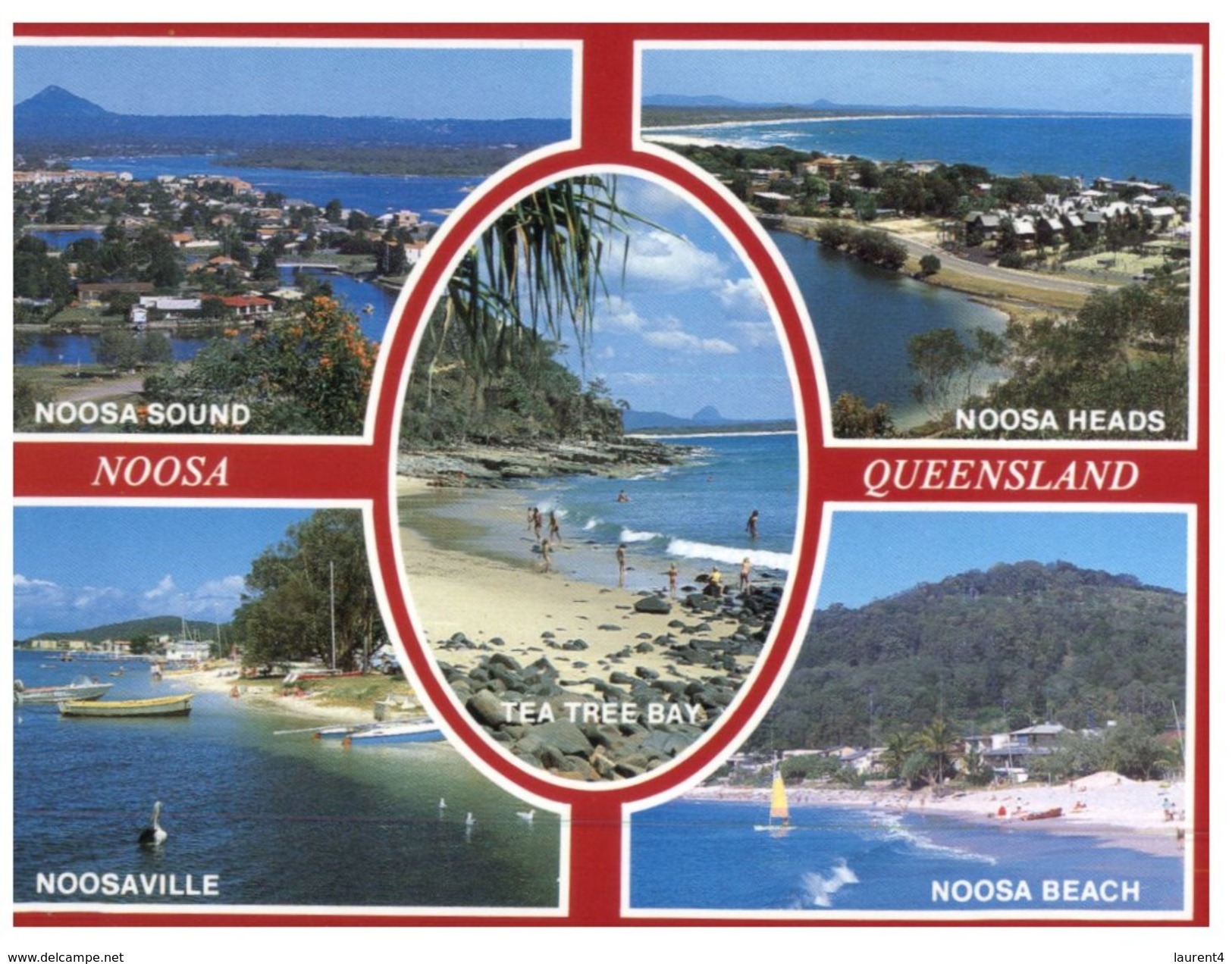 (106) Australia - QLD - Noosa - Sunshine Coast