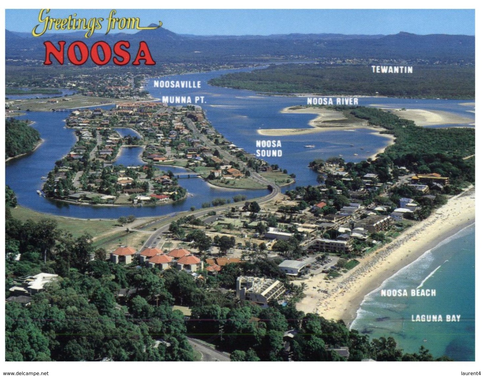 (106) Australia - QLD - Noosa - Sunshine Coast