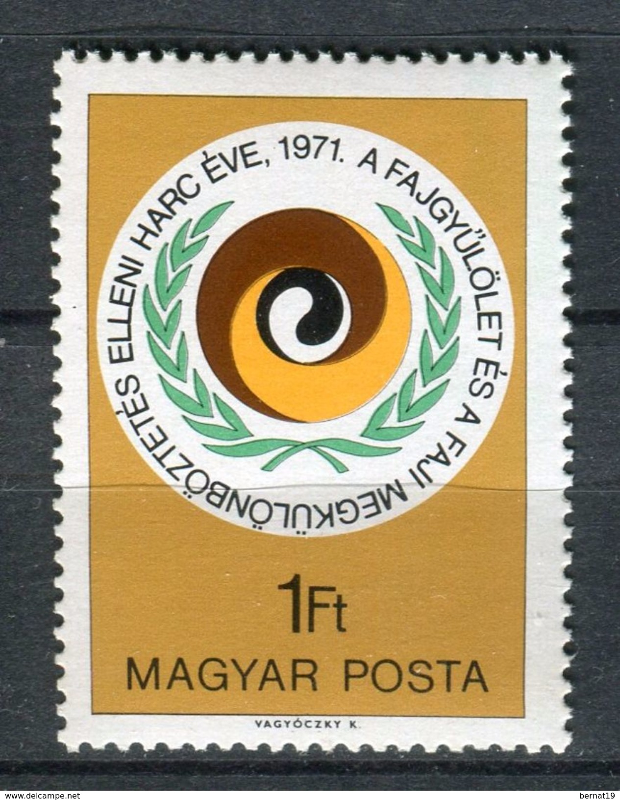 Hungary 1971. Yvert 2208 ** MNH. - Ungebraucht