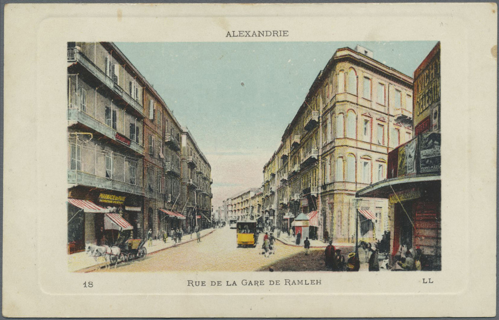 Br/ Ägypten: 1890's/1940's (c.) - PICTURE POSTCARDS: The fantastic, impressive and very comprehensive Ch