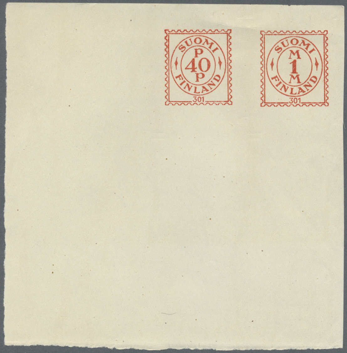 Br Finnland: 1828 from, comprehensive and varied lot of ca. 250 covers and cards, comprising many inter