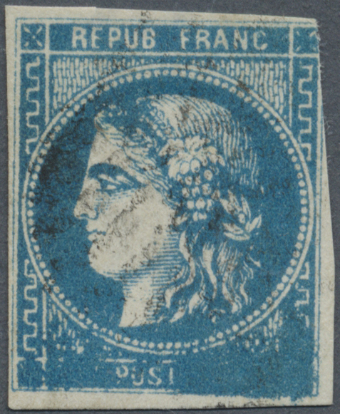 Frankreich: 1870/71: Outstanding collection of the postal history of the Franco-Prussian war of 1870