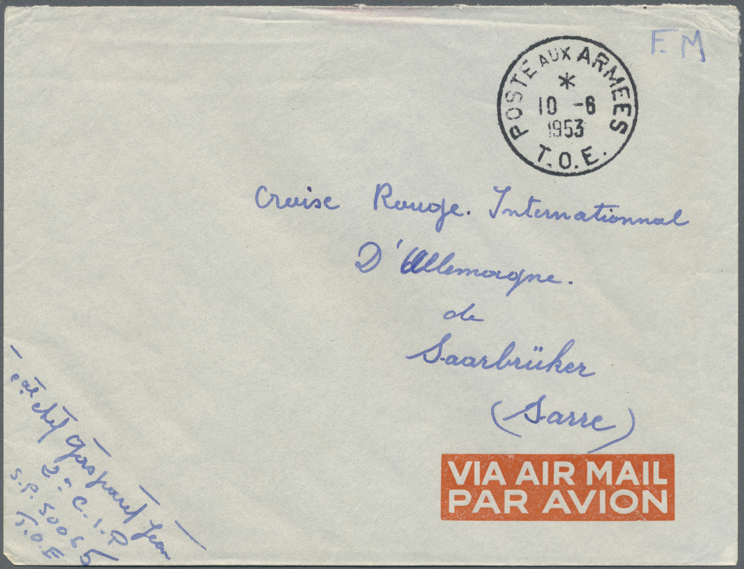 Br/GA/ Frankreich: 1900/1955, Lot Of Ca. 65 Letters, Postcards, Postal Stationery And Souvenier Cards, Many - Gebruikt