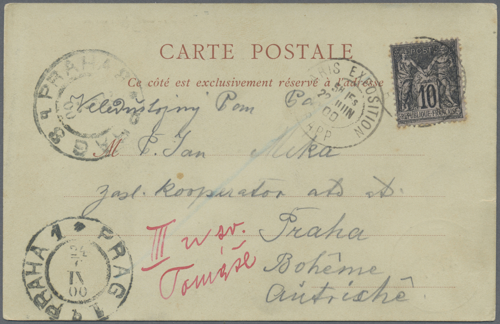Br/GA/ Frankreich: 1900/1970 (ca.), lot of ca. 160 mostly souvenier postcards, also covers and postal stati