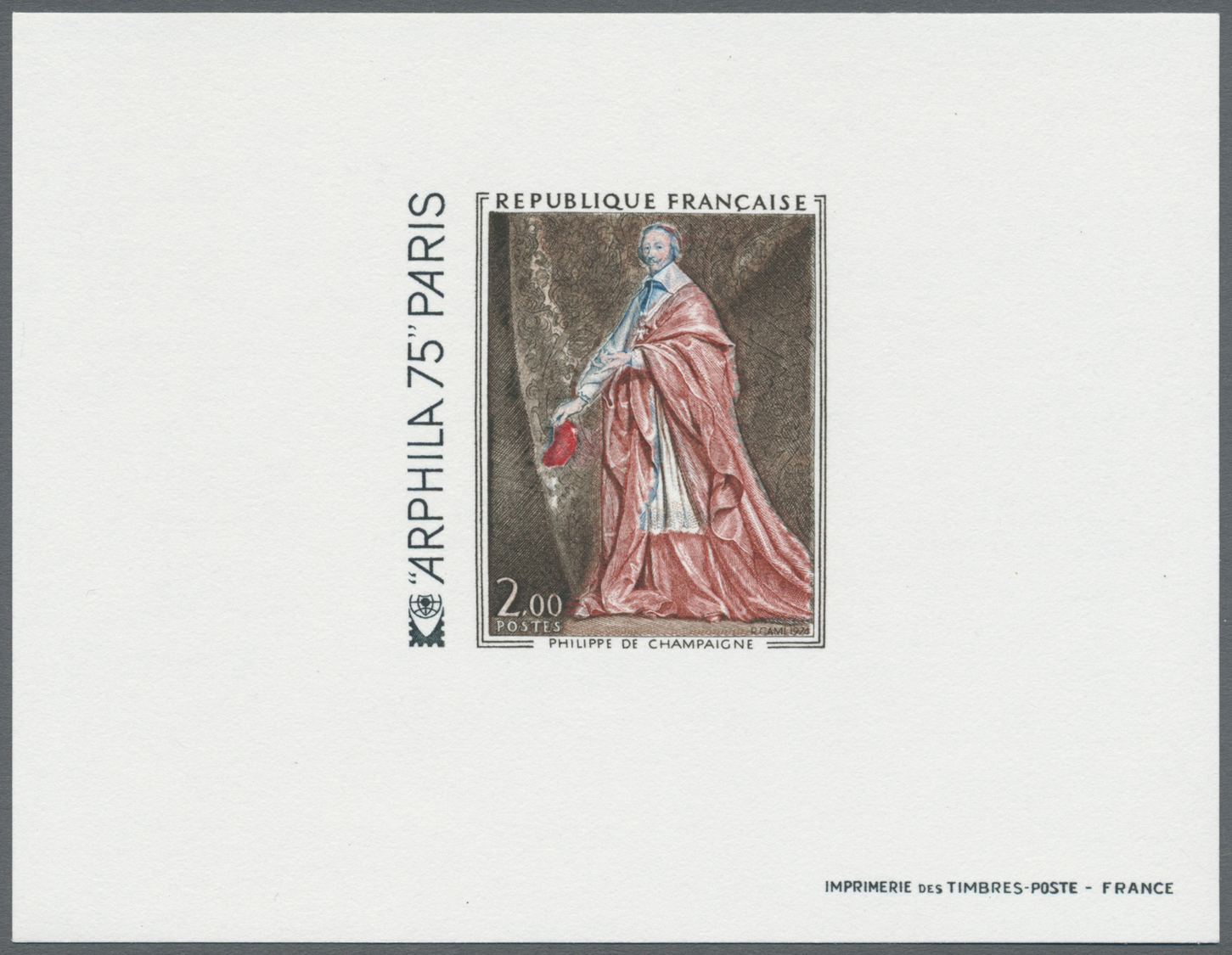 (*) Frankreich: 1975/1991, Collection Of 675 Different Proofs / Epreuves. Very High Catalogue Value. - Usati