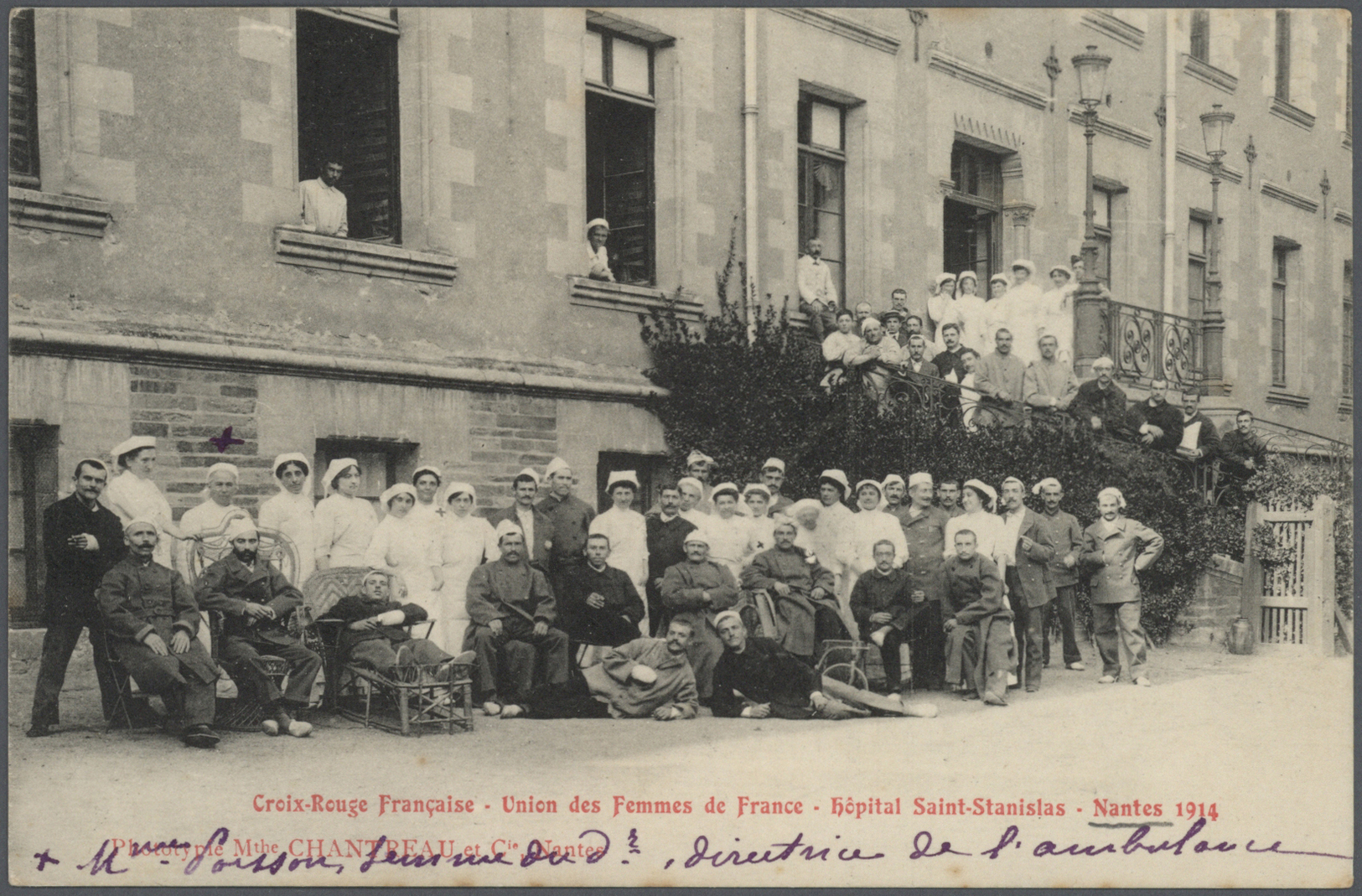 Frankreich - Besonderheiten: 1898/1930, Immenser Bestand Von Ca. 51500 Historischen Ansichtskarten O - Autres & Non Classés