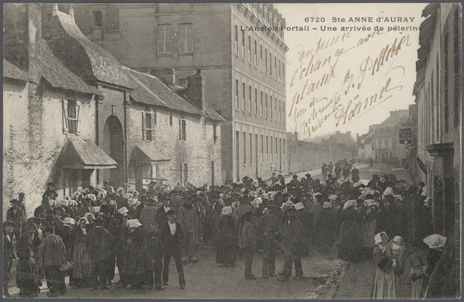 Frankreich - Besonderheiten: 1898/1930, immenser Bestand von ca. 51500 historischen Ansichtskarten o