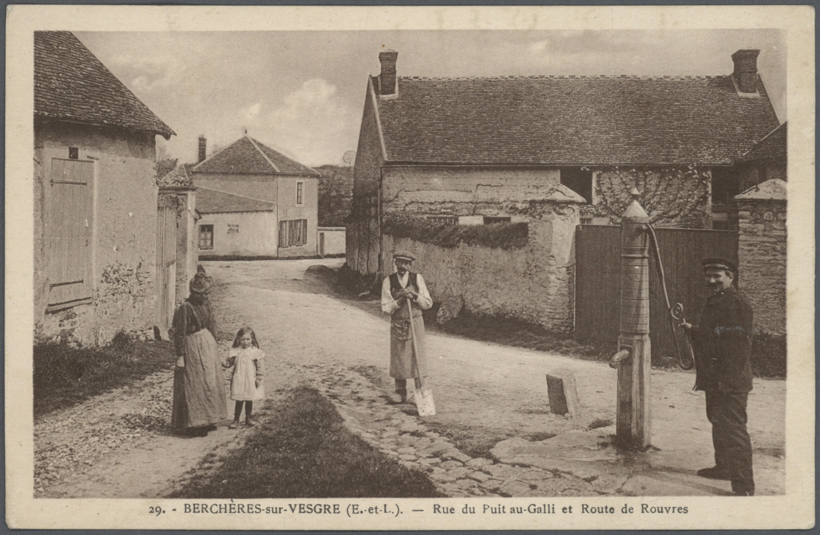 Frankreich - Besonderheiten: 1898/1930, immenser Bestand von ca. 51500 historischen Ansichtskarten o