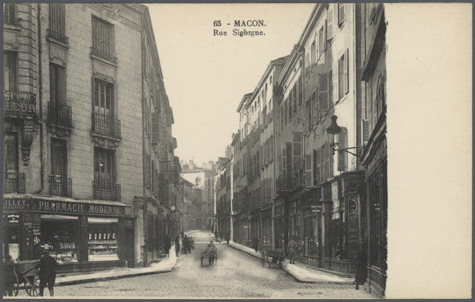 Frankreich - Besonderheiten: 1898/1930, immenser Bestand von ca. 51500 historischen Ansichtskarten o