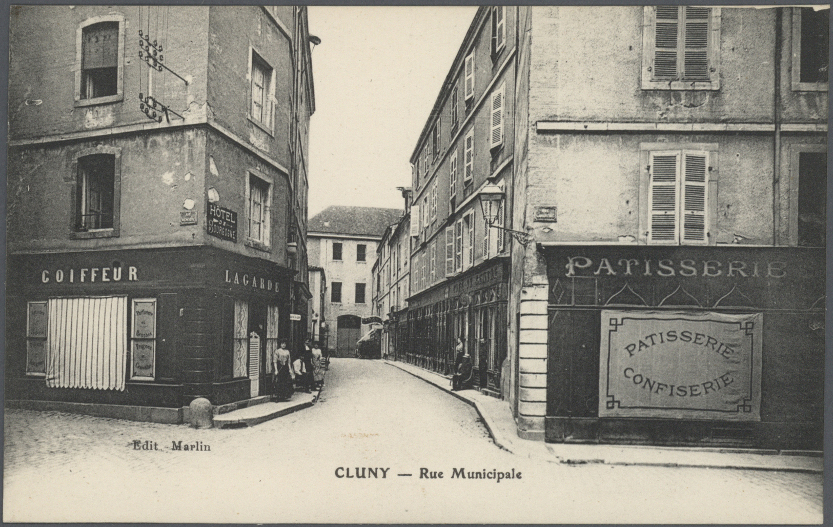 Frankreich - Besonderheiten: 1898/1930, immenser Bestand von ca. 51500 historischen Ansichtskarten o