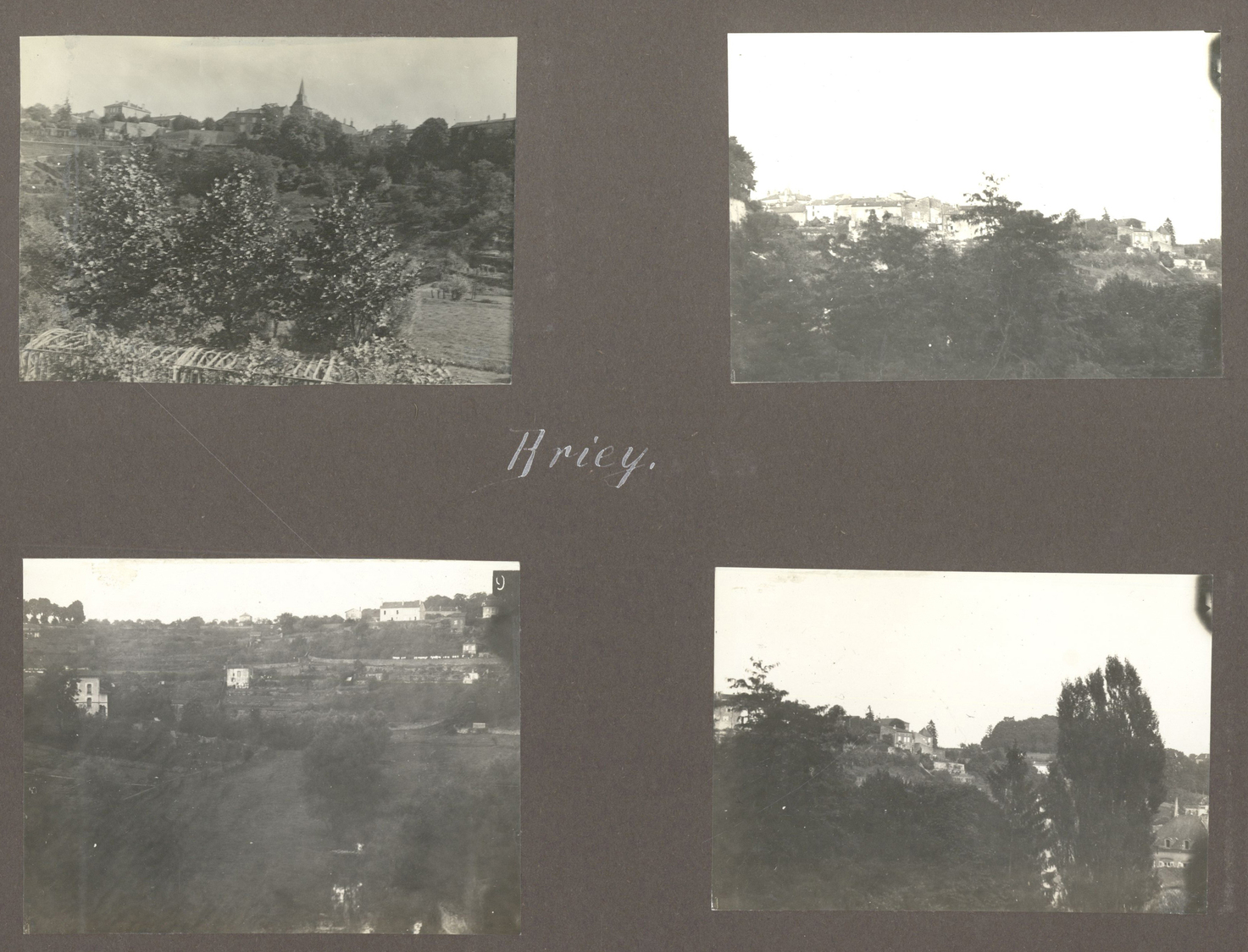 Frankreich - Besonderheiten: 1914/1918: Photo Album From A German Air Soldier At The Front In France - Altri & Non Classificati