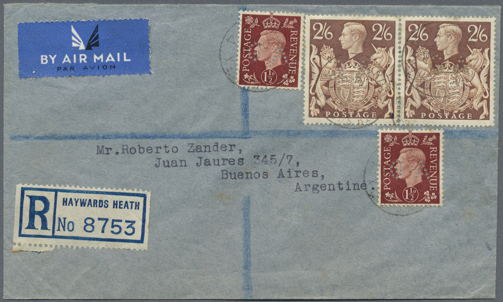 Br/GA Großbritannien: 1840/1960 (ca.), collection of apprx. 260 covers/cards/stationeries, from lettershee