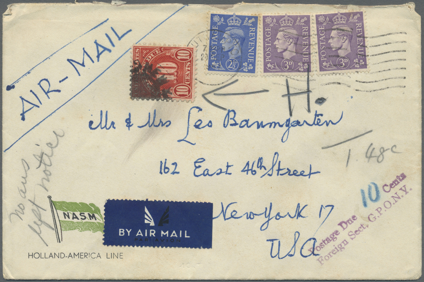 Br/GA Großbritannien: 1840/1958, Collection Of More Than 70 Covers, Cards And Used Stationeries, E.g. 1d. - Andere & Zonder Classificatie