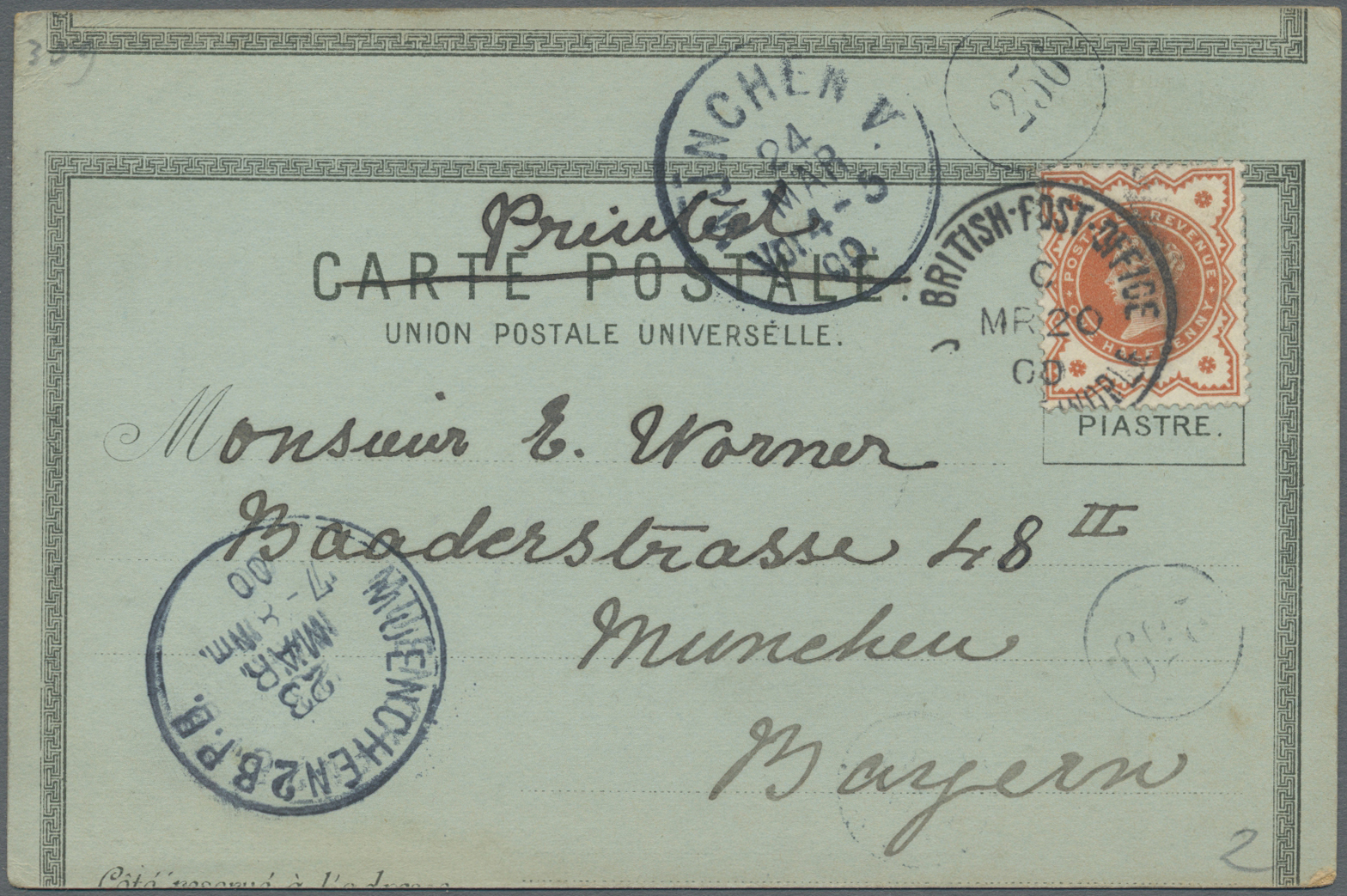 Br/GA Großbritannien: 1840/1958, Collection Of More Than 70 Covers, Cards And Used Stationeries, E.g. 1d. - Other & Unclassified