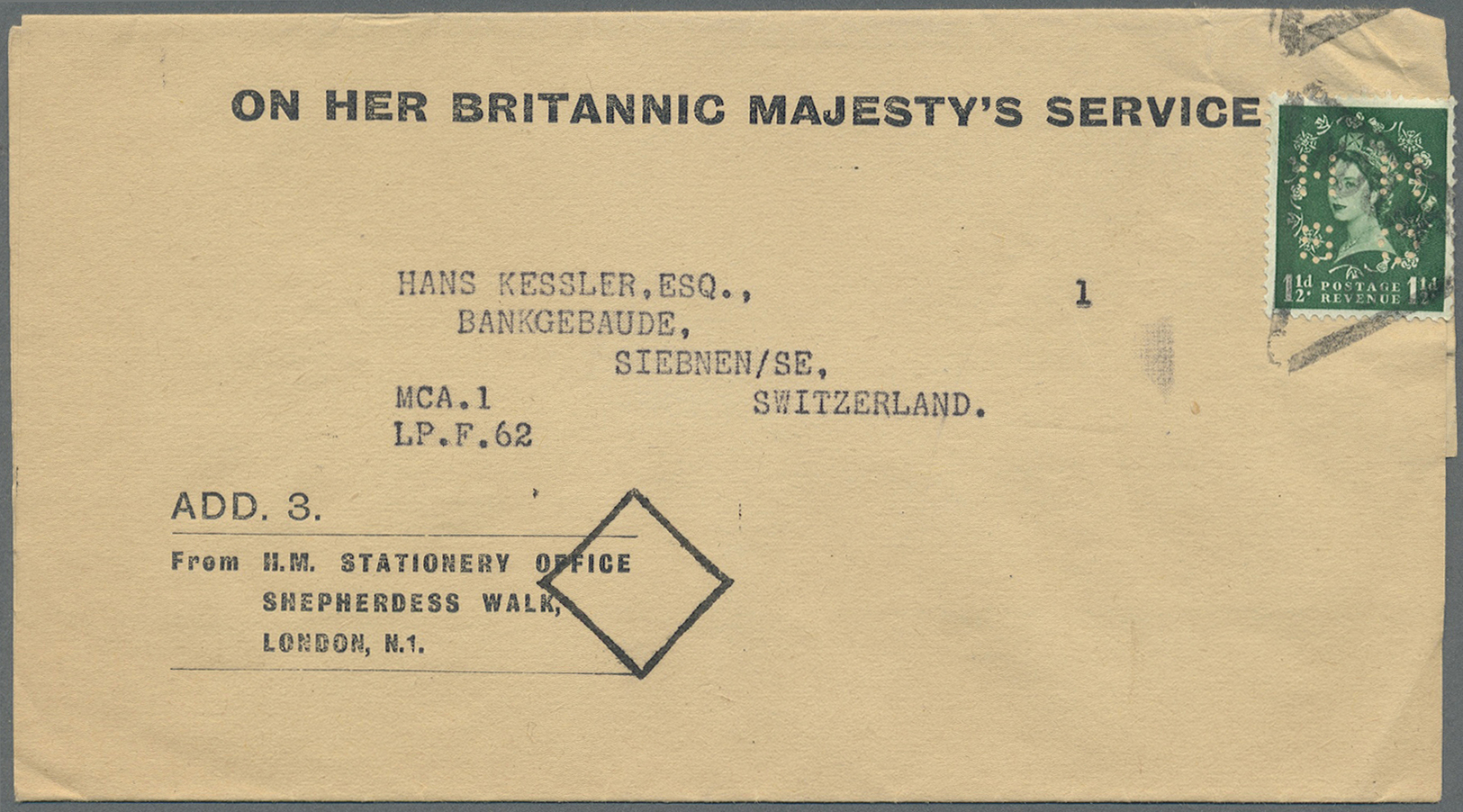 Br/** Großbritannien: 1953 from, lot of ca. 69 covers and forms QEII era, comprising many franked telegram