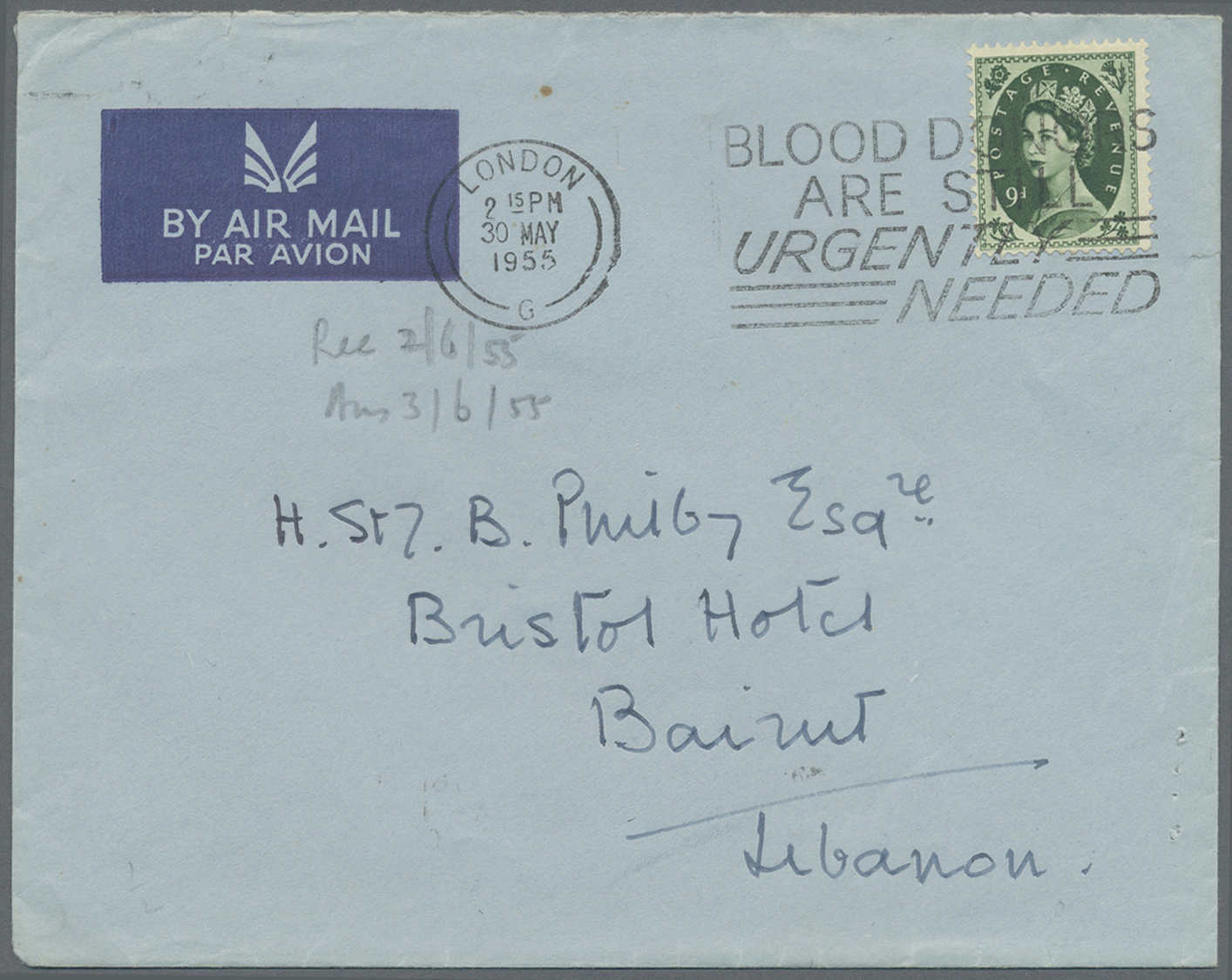 Br Großbritannien: 1959/1972, Lot Of 14 Covers/cards Showing Special Features, E.g. Philatelically Insp - Other & Unclassified