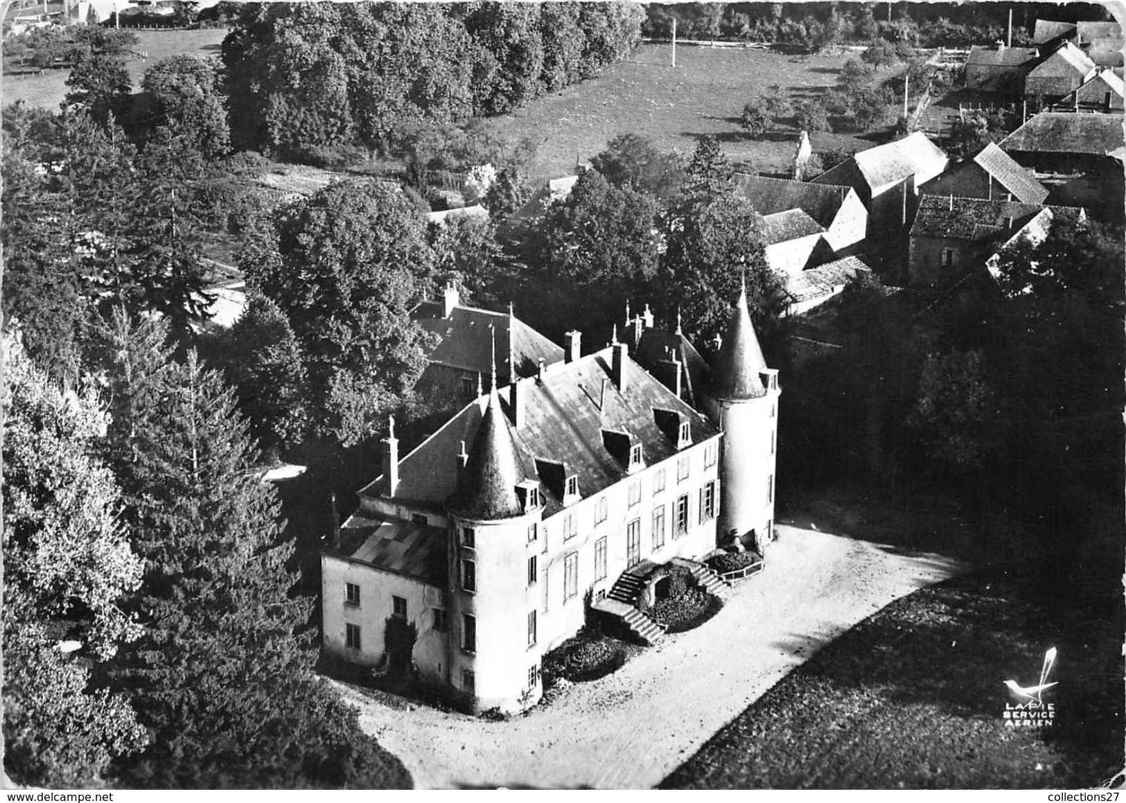 21-MONTBARD- LE CHATEAU - Montbard