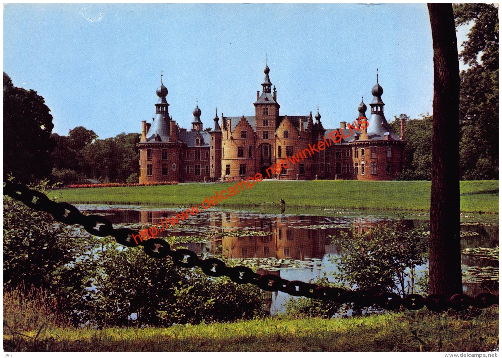 Kasteel Ooidonk - Bachte-Maria-Leerne - Deinze