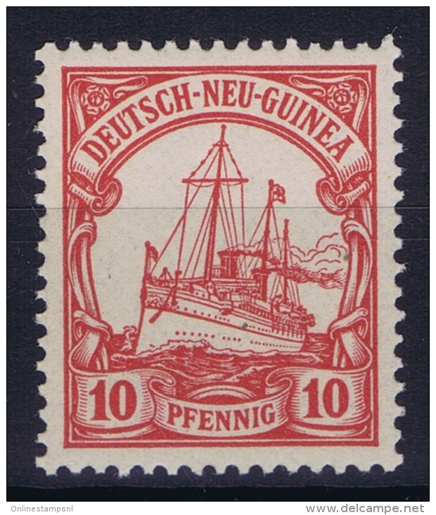 Deutsch-Neuguinea: Mi Nr 9 Postfrisch/neuf Sans Charniere /MNH/** - Duits-Nieuw-Guinea