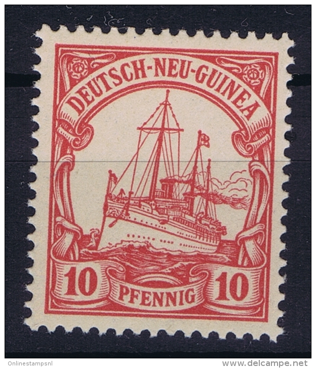 Deutsch-Neuguinea: Mi Nr 9 Postfrisch/neuf Sans Charniere /MNH/** - Deutsch-Neuguinea