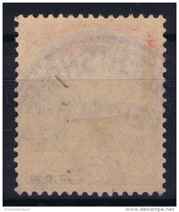 Deutsch-Neuguinea: Mi Nr 12 Cancel Herbertshohe  Friedemann Stempel 10 - German New Guinea