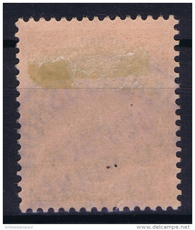 Deutsch-Neuguinea: Mi Nr 12 Cancel Herbertshohe  Friedemann Stempel 10 - Deutsch-Neuguinea