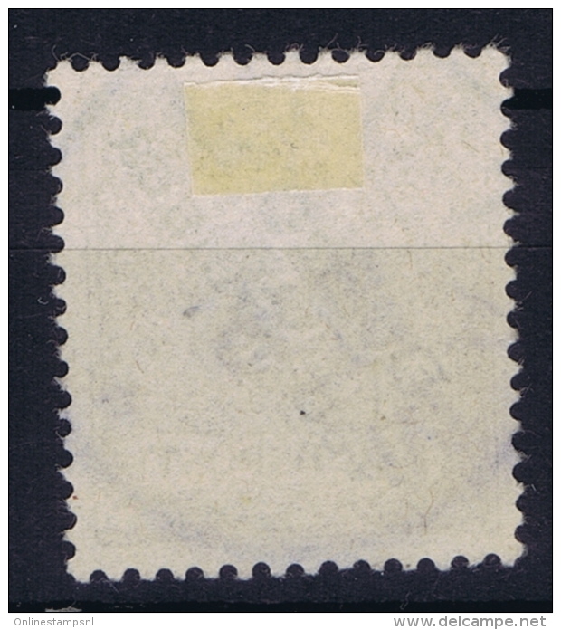 Deutsch-Neuguinea: Mi Nr 1 Cancel MATUPI  Friedemann Stempel 17 - German New Guinea