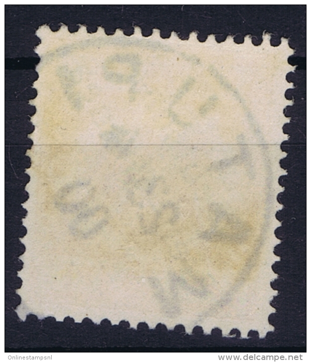 Deutsch-Neuguinea: Mi Nr 5b Cancel MATUPI  Friedemann Stempel 17 - German New Guinea