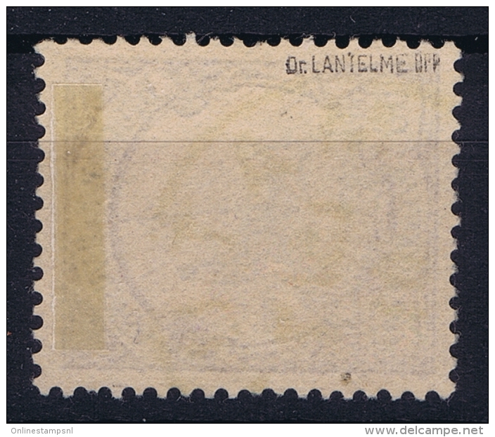 Deutsch-Neuguinea: Mi Nr 14 Cancel MATUPI  Friedemann Stempel 17 BPP Signiert /signed/ Signé Dr Lantelme - German New Guinea