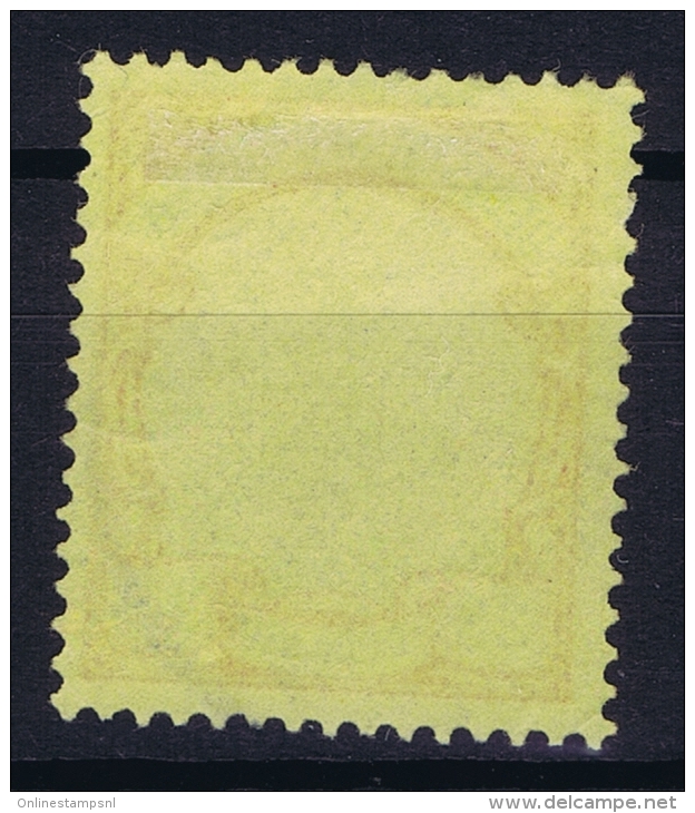 Deutsch-Neuguinea: Mi Nr 11 Cancel RABAUL I Friedemann Stempel 20 - Deutsch-Neuguinea