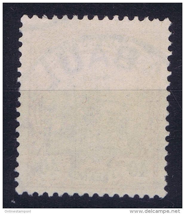 Deutsch-Neuguinea: Mi Nr 13 Cancel RABAUL I Friedemann Stempel 20 - German New Guinea