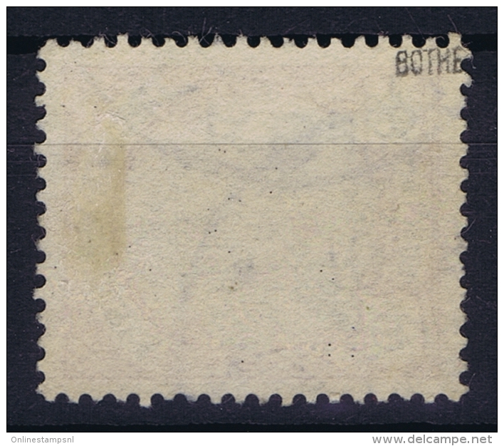 Deutsch-Neuguinea: Mi Nr 13 Cancel RABAUL I Friedemann Stempel 20 Signiert /signed/ Signé  Bothe - German New Guinea