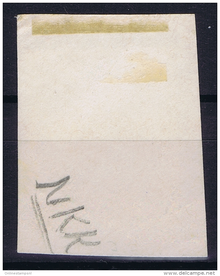 Deutsch-Neuguinea: Mi Nr 11 Cancel SIMPSONHAFEN Friedemann Stempel 22 - German New Guinea