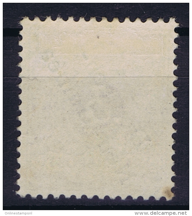 Deutsch-Neuguinea: Mi Nr 1 B Cancel STEPHANSORT Friedemann Stempel 23 - German New Guinea