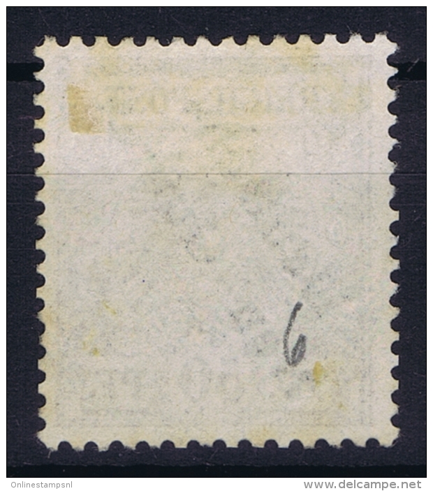 Deutsch-Neuguinea: Mi Nr 6 Cancel STEPHANSORT Friedemann Stempel 23 - Deutsch-Neuguinea