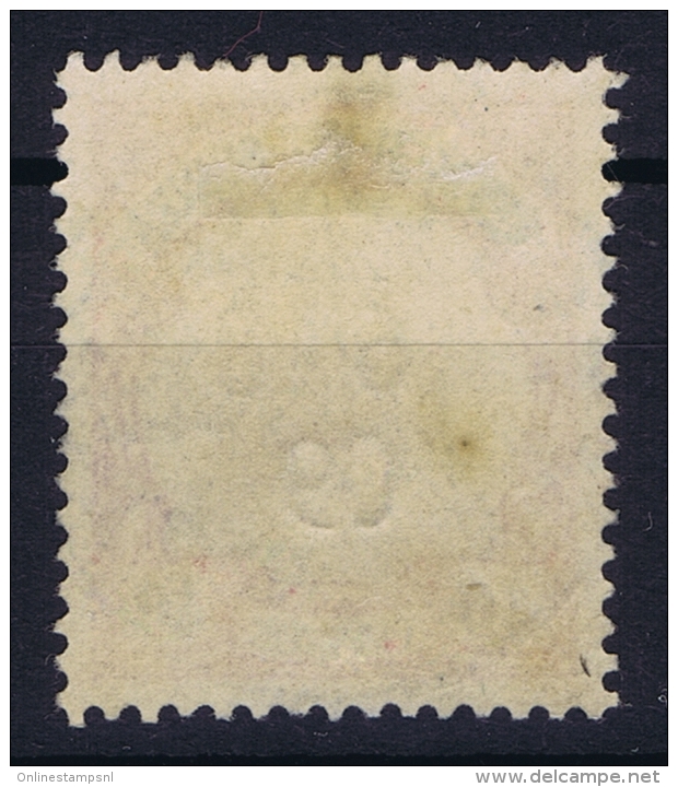 Deutsch-Neuguinea: Mi Nr 13 Cancel STEPHANSORT Friedemann Stempel 23 - Deutsch-Neuguinea